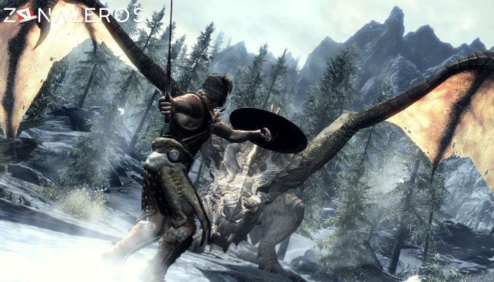 The Elder Scrolls V: Skyrim - Legendary Edition gameplay
