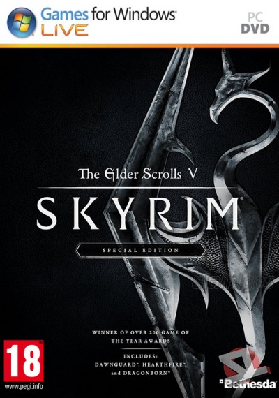 descargar The Elder Scrolls V: Skyrim - Special Edition