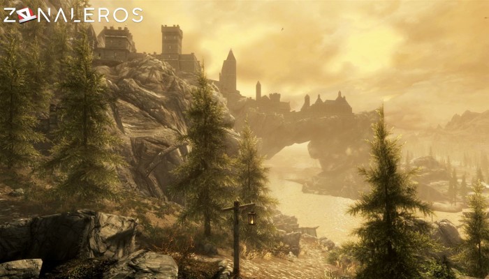 The Elder Scrolls V: Skyrim Special Edition por torrent