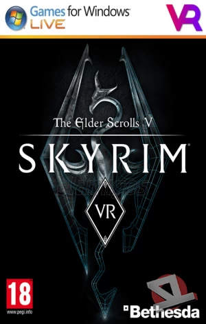 descargar The Elder Scrolls V Skyrim VR