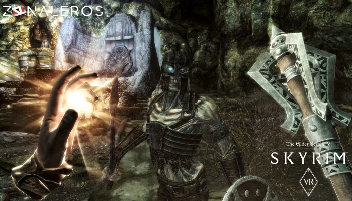 The Elder Scrolls V Skyrim VR por torrent