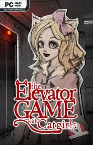descargar The Elevator Game with Catgirls