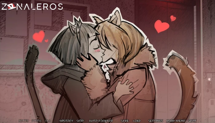 descargar The Elevator Game with Catgirls