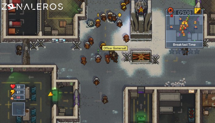 descargar The Escapists