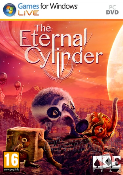 descargar The Eternal Cylinder