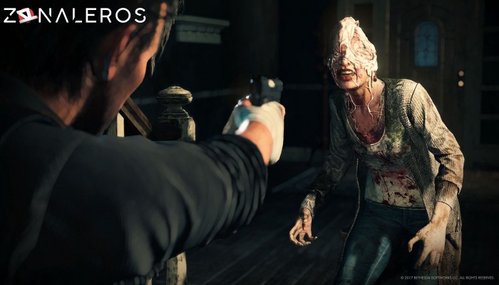 The Evil Within 2 por mega