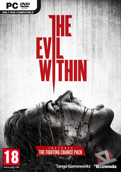 descargar The Evil Within Complete