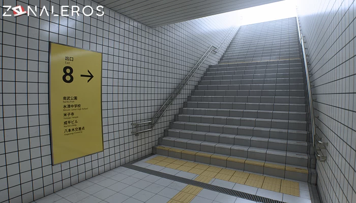 The Exit 8 por torrent