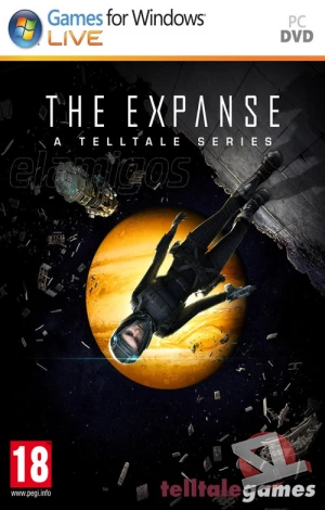 descargar The Expanse A Telltale Series