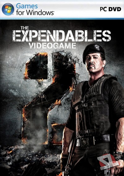 descargar The Expendables 2 Videogame