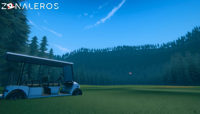 The Fairway Club gameplay