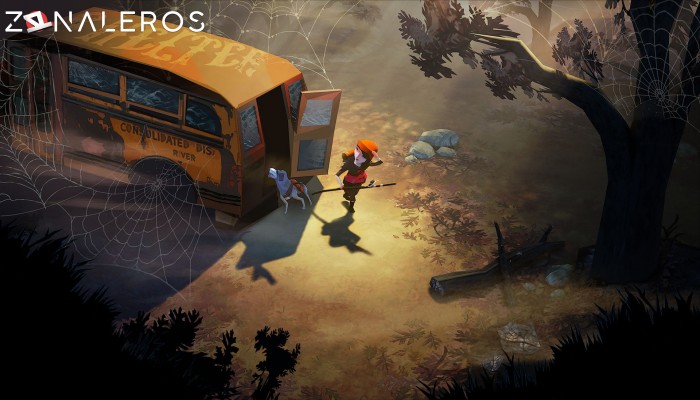 The Flame in the Flood por torrent