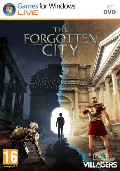 descargar The Forgotten City