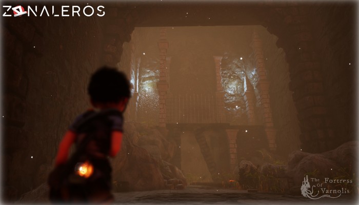 The Fortress of Varnolis gameplay