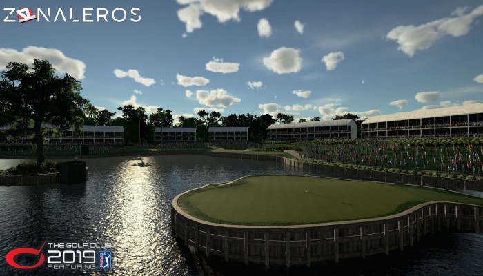 The Golf Club 2019 featuring PGA TOUR por torrent