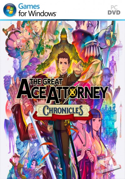 descargar The Great Ace Attorney Chronicles