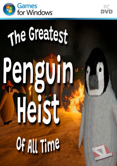 descargar The Greatest Penguin Heist of All Time