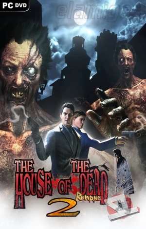 descargar The House of the Dead 2 Remake