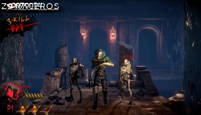 The House of the Dead 2 Remake por torrent