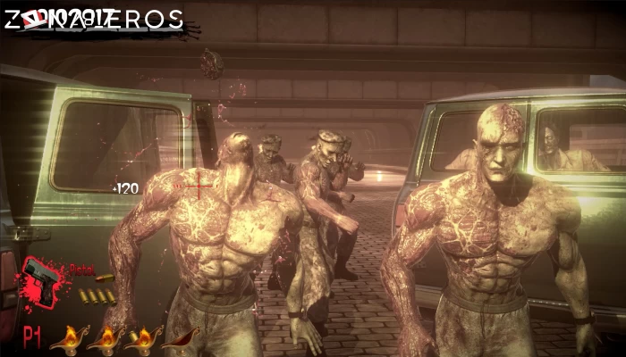 The House of the Dead 2 Remake por mega