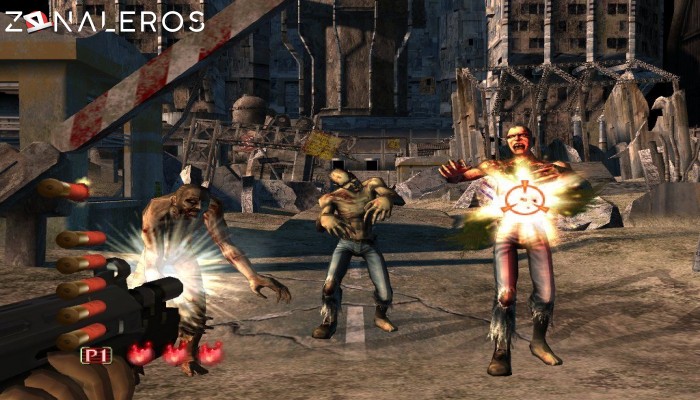 The House of The Dead 3 por mega