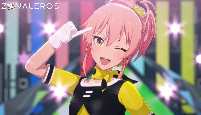 The Idolmaster: Starlit Season por mega