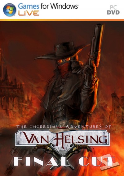 descargar The Incredible Adventures of Van Helsing: Final Cut