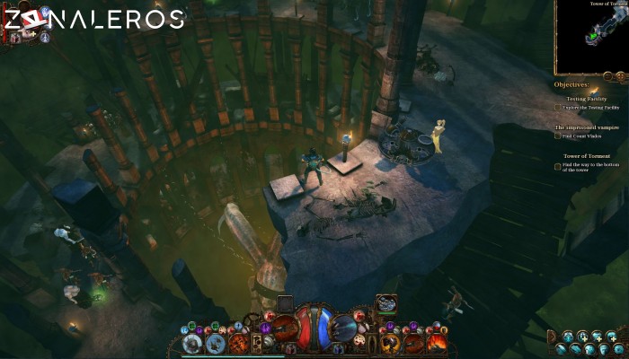 The Incredible Adventures of Van Helsing III por torrent