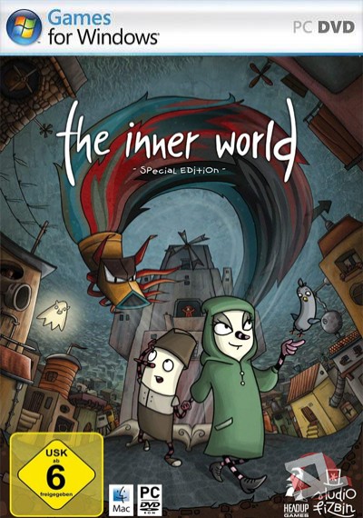 descargar The Inner World: The Last Wind Monk