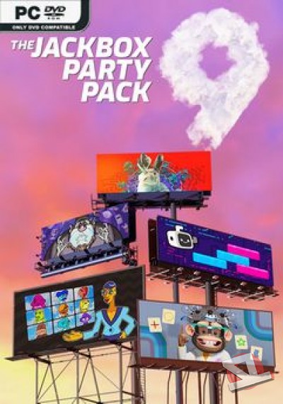descargar The Jackbox Party Pack 9
