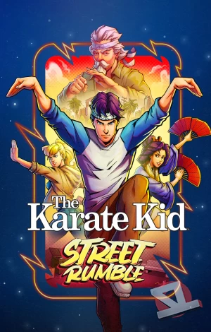 descargar The Karate Kid: Street Rumble