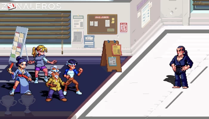 The Karate Kid: Street Rumble por torrent