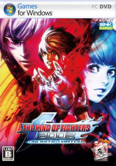 descargar The King of Fighters 2002 Unlimited Match