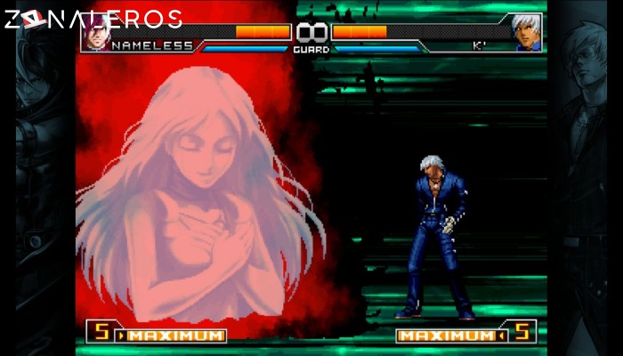 descargar The King of Fighters 2002 Unlimited Match