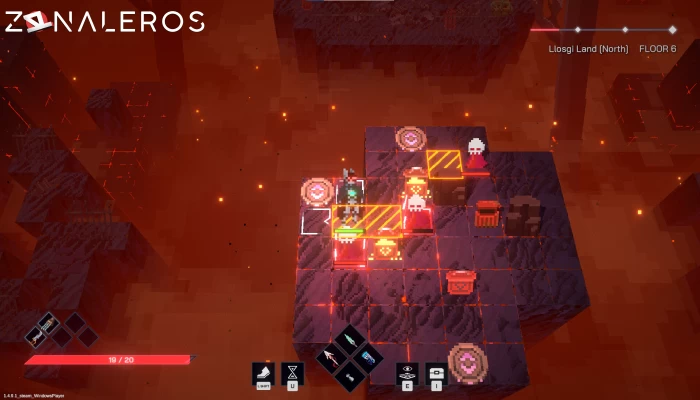 The Land Beneath Us gameplay