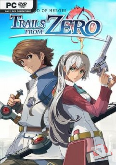 descargar The Legend of Heroes: Trails from Zero