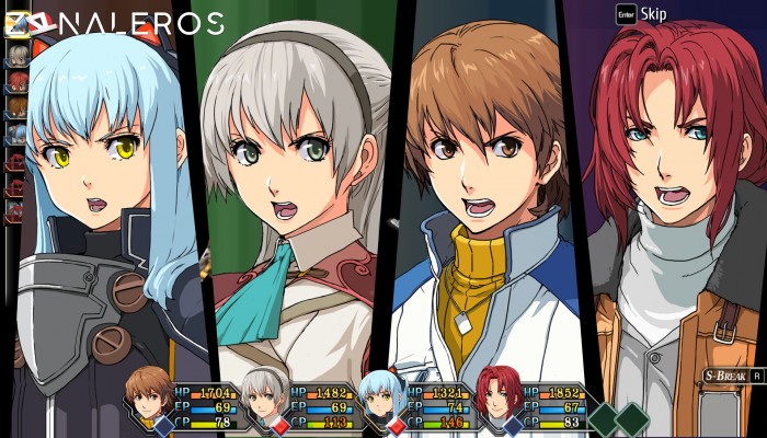 The Legend of Heroes: Trails from Zero por torrent