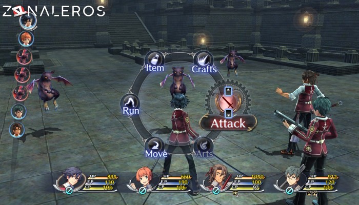 The Legend of Heroes: Trails of Cold Steel por torrent