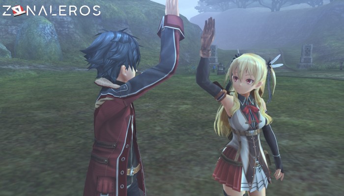descargar The Legend of Heroes: Trails of Cold Steel II