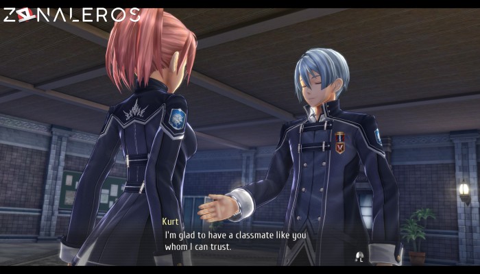 The Legend of Heroes: Trails of Cold Steel III por mega