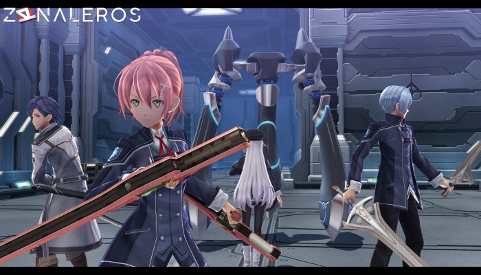 The Legend of Heroes: Trails of Cold Steel III por torrent