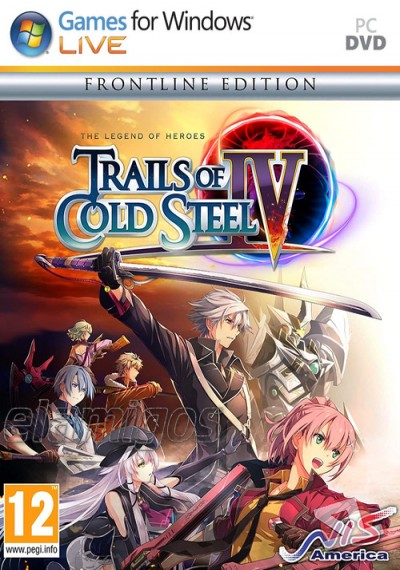 descargar The Legend of Heroes: Trails of Cold Steel IV