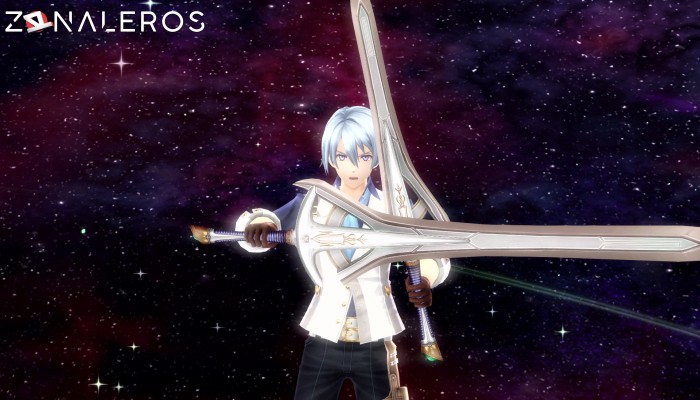 The Legend of Heroes: Trails of Cold Steel IV por mega