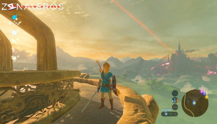 descargar The Legend of Zelda: Breath of the Wild