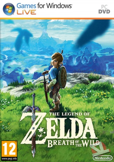 descargar The Legend of Zelda: Breath of the Wild