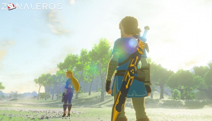 The Legend of Zelda: Breath of the Wild por torrent