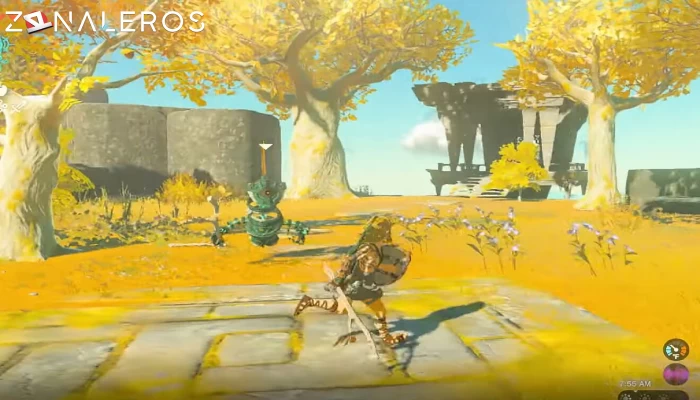 The Legend of Zelda: Tears of the Kingdom por torrent