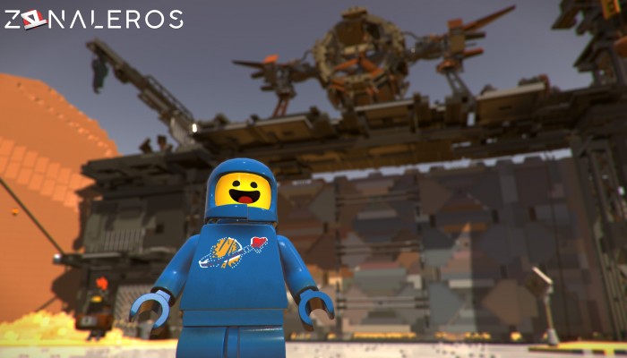 The LEGO Movie 2 Videogame gameplay