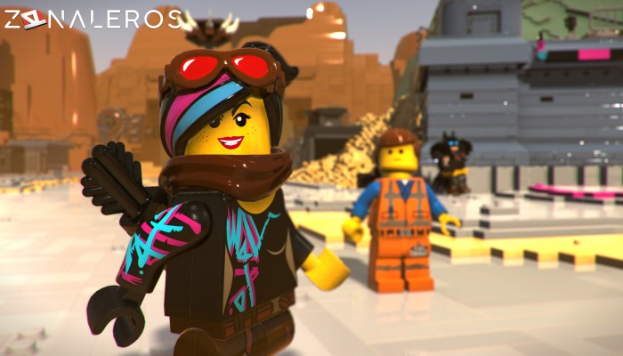 The LEGO Movie 2 Videogame por torrent