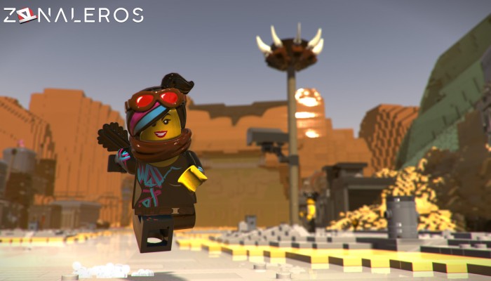 descargar The LEGO Movie 2 Videogame